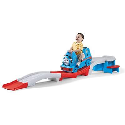 Step2 Thomas The Tank Engine Up And Down Roller Coaster