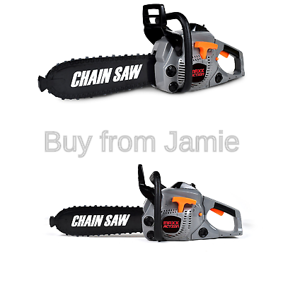 Maxx Action Power Tools Toy Chain Saw