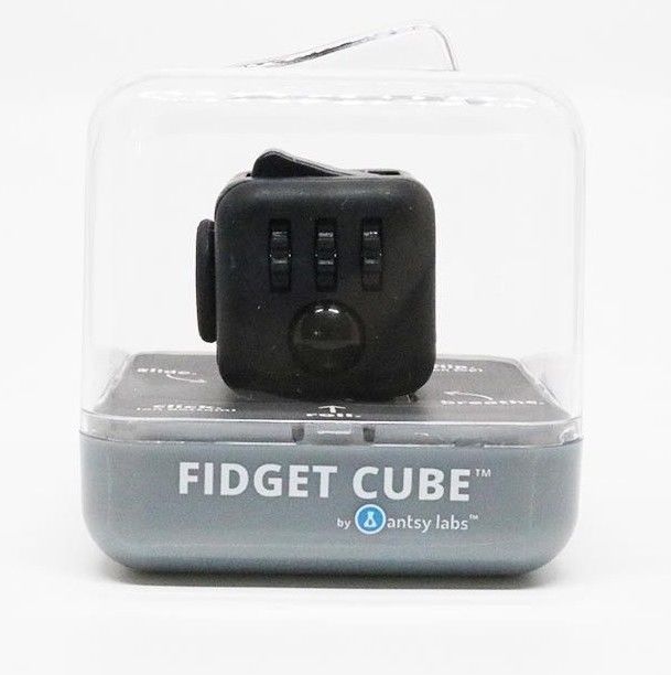 Antsy Labs Midnight Fidget Cube