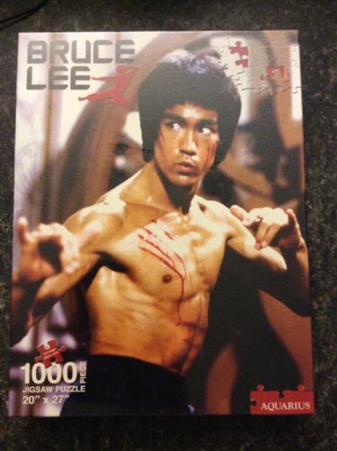 Bruce Lee 1000 Piece Puzzle