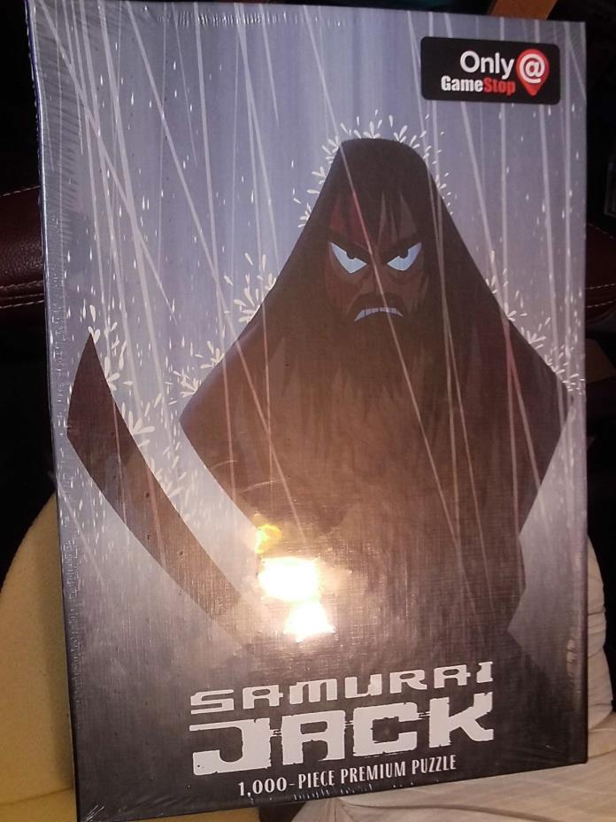 SAMURAI JACK~