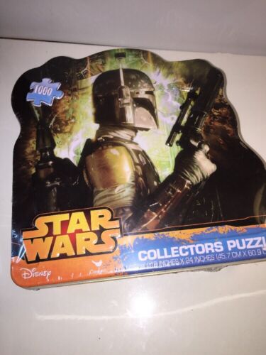 1000 Piece Star Wars Collectors Puzzle 18