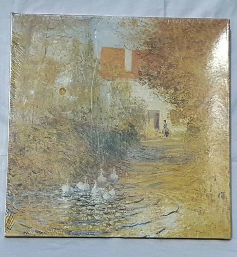The Duck Pond by Claude Monet 500+ Piece Jigsaw Puzzle 18