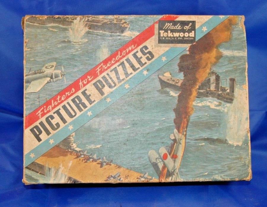 Whitman Picture Puzzle #5305