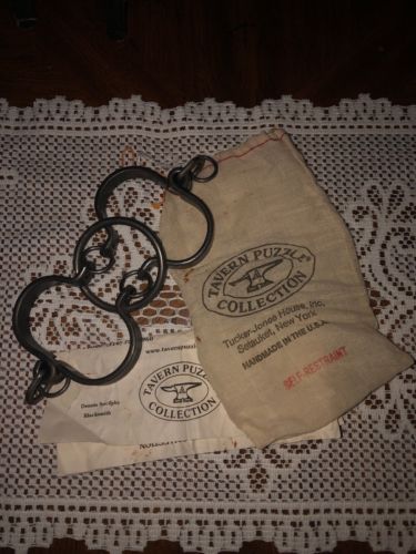 Old tavern puzzle, Self-Restraint