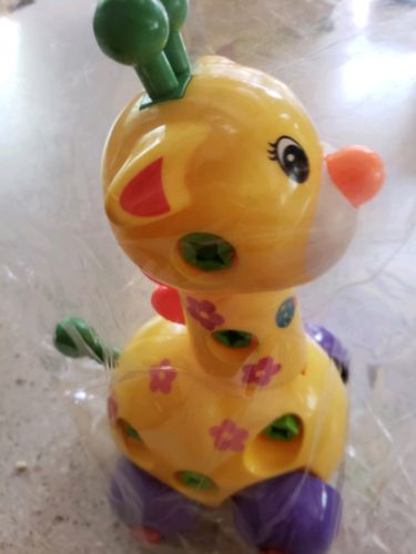 Giraffe Puzzle Educational Toys Disassembly Assembly Toy For Kids