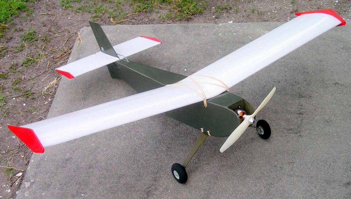 MAYFLY MODEL PLAN + CONSTRUCTION ARTICLE for 36