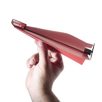 PowerUp 2.0 Electric Motor Paper Airplanes Conversion Kit for Educational and...