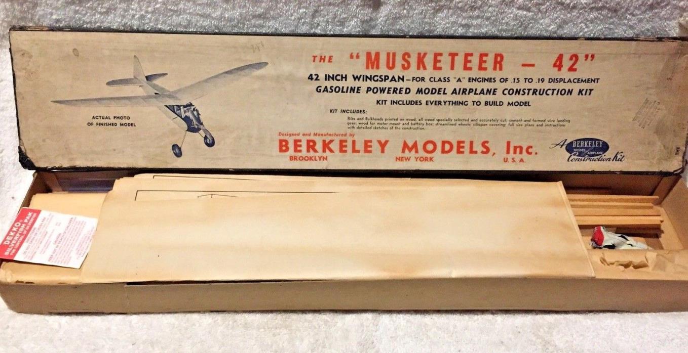 The Musketeer 1946 Berkeley - 42