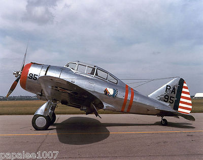 Model Airplane Plans (UC): Seversky P-35 1/12 Scale 33