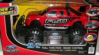 Ford F-150 R/C Full Function Radio Controlled Pickup Truck Remote toy car Xmas