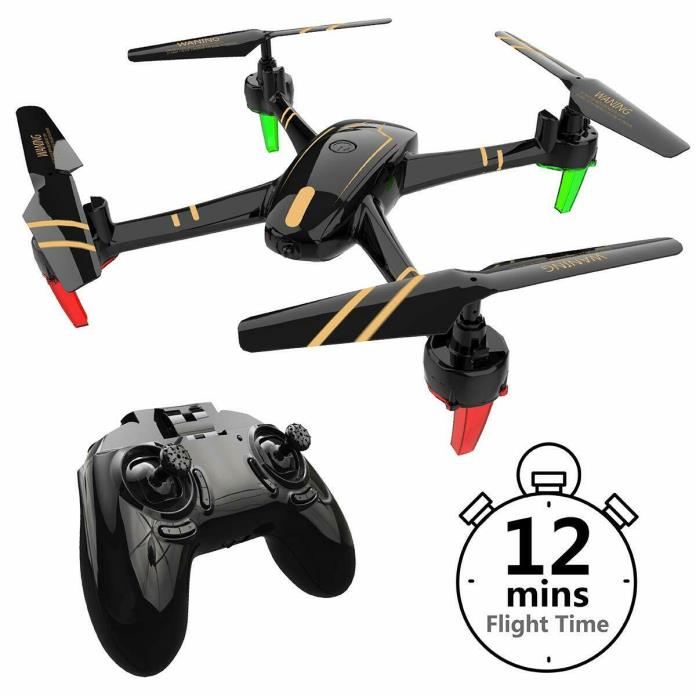 Remoking R820 RC Drone Toys Racing Quadcopter Headless Mode 2.4GHz 360°flip 4 Ch