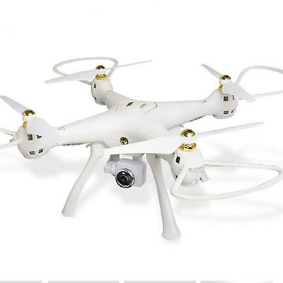 white 2.4G RC Drone 720 Camera 4CH 6-Axis Mini Quadrocopter