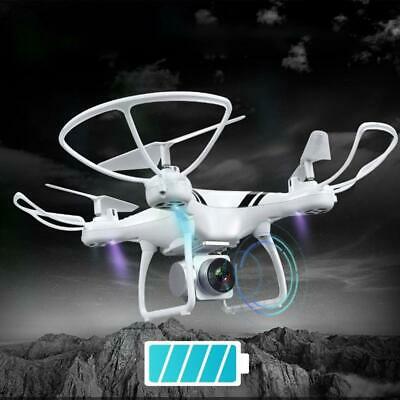 white camera drones professional RC Wifi FPV HD Adjustable Quadcopter