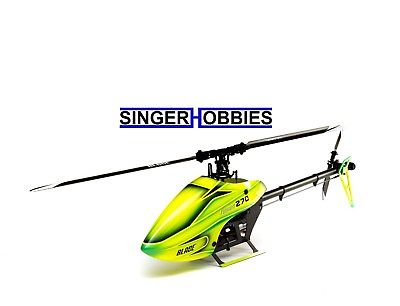 E-flite BLADE Fusion 270 BNF Basic Radio Control Helicopter BLH5350 HH