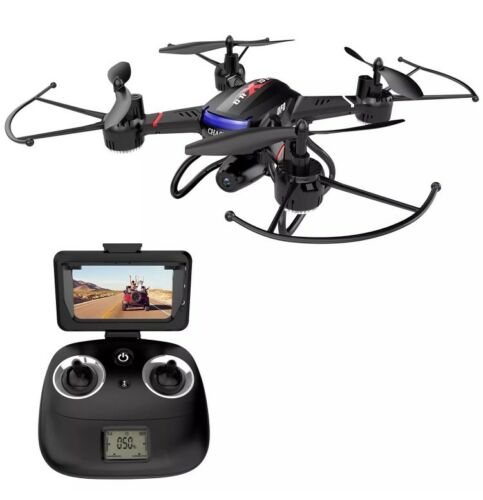 Holy Stone F181G Drone with Camera Live Video for Kids Beginners Adults Open Box