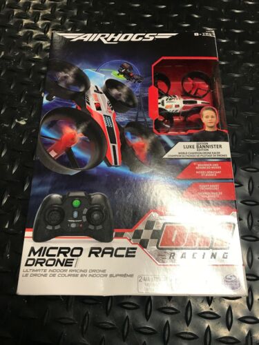 New Air Hogs DR1 Micro Race Drone