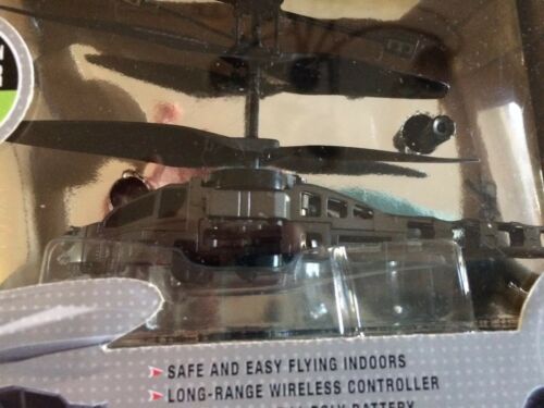 Mini Apache Indoor Flying Helicopter