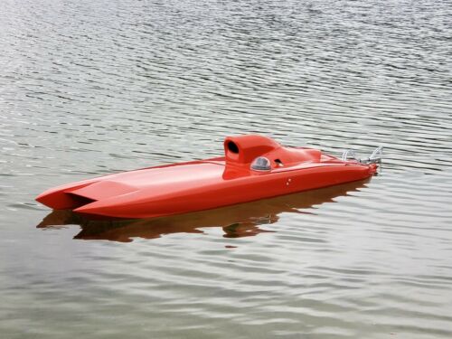 HPS RC Gas Boat 66