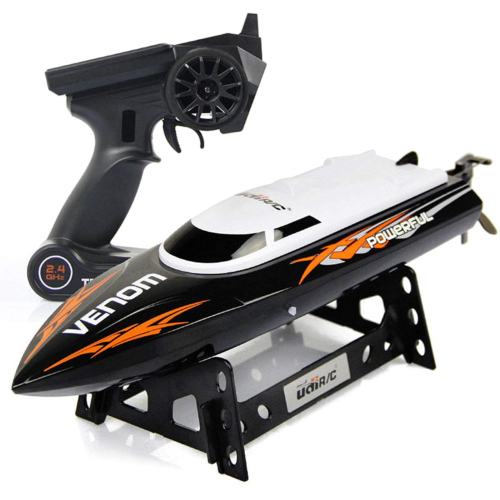 Cheerwing RC Racing Boat for Adults - High Speed Electronic Remote Control Boat