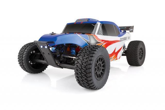 Team Associated Reflex DB10 Dirt Buggy, RTR, Brushless, w/Lipo Battery & Charger