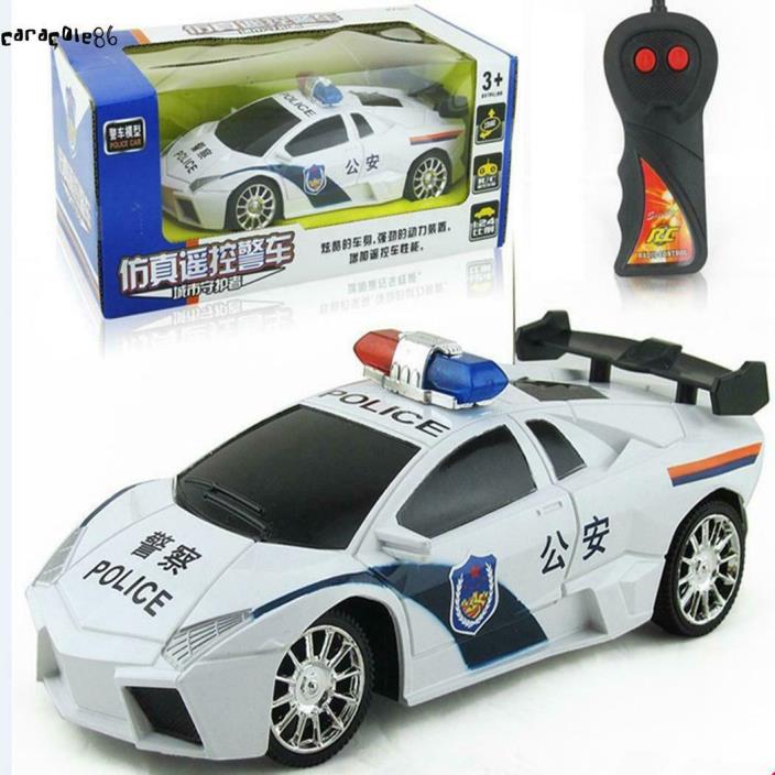 Remote Control Electric Car Model Kid Christmas Toy Car Children Gift CA86