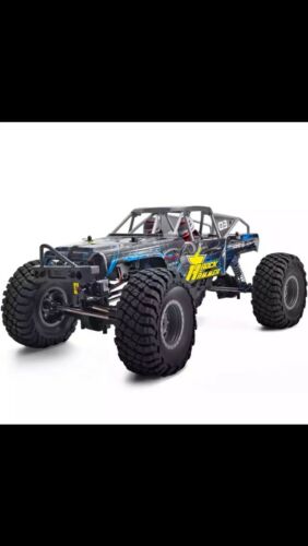 Rgt Race Car 1:10 4wd Crawler 4x4