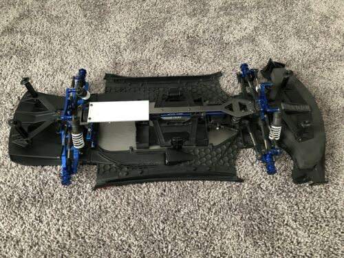 Traxxas Xo-1 Slider/Roller Rc On Road 100mph Car Hpi Losi Xray Mugen