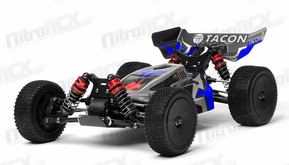 1/14 Tacon Soar Buggy Brushed Ready to Run 2.4ghz (Blue)RC