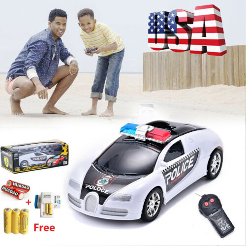 Toys for Kids Boys Remote Control RC Car Birthday Gift 3 4 5 6 7 8 9 Years old