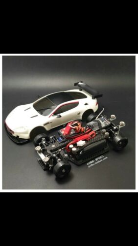 Mini-d1 /28 Rc Four Wheel Drive