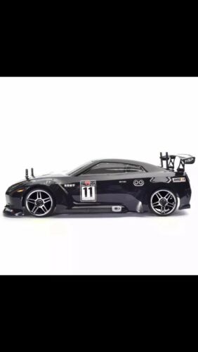 HSP 4WD Rc Car 1/10 Scale Nitro Gas Power Models On Road Racing Drift Buggy Kits