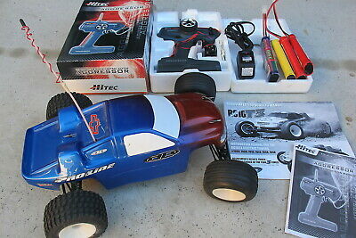 Associated RC10T3 Electric  RC Truck with HiTec Aggressor Controller Complete