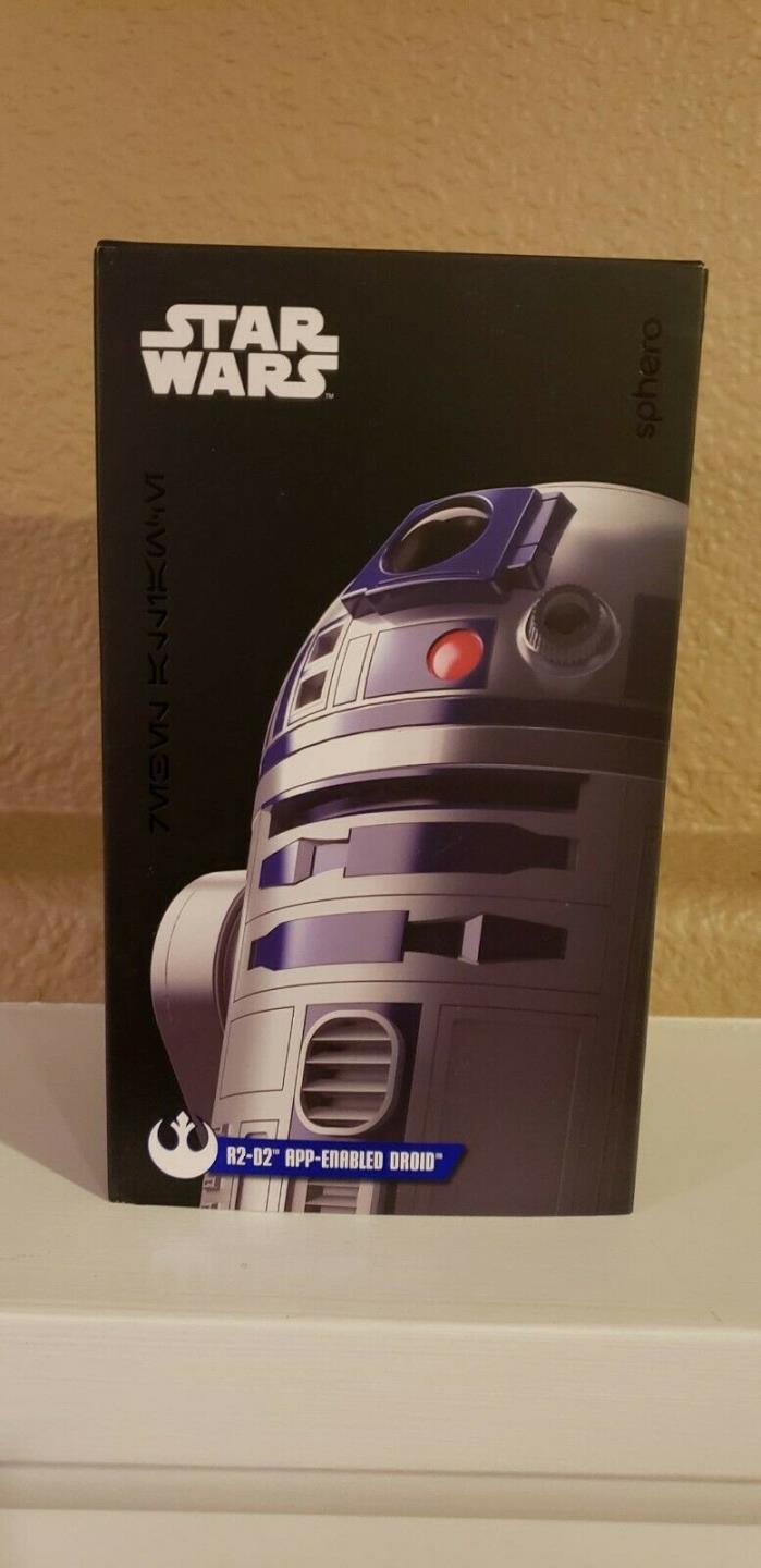 New Star Wars Spero R2-D2 App-Enabled Droid