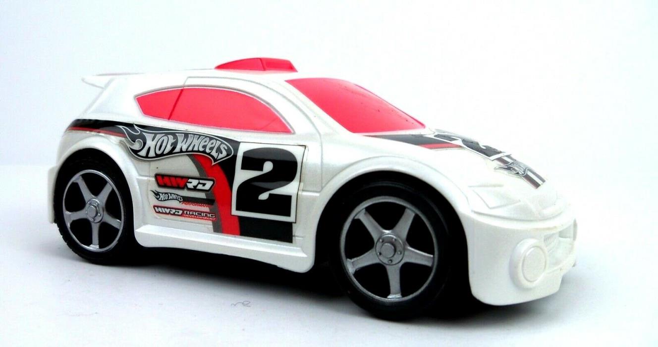 2003 Hot Wheels Super Stunt SPIN CAR # 2 Hot Wheels Racing Development