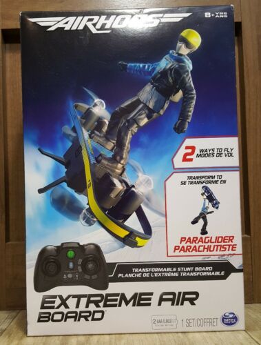 Airhogs Extreme Air Board 2 Ways to Fly! RC 6043777