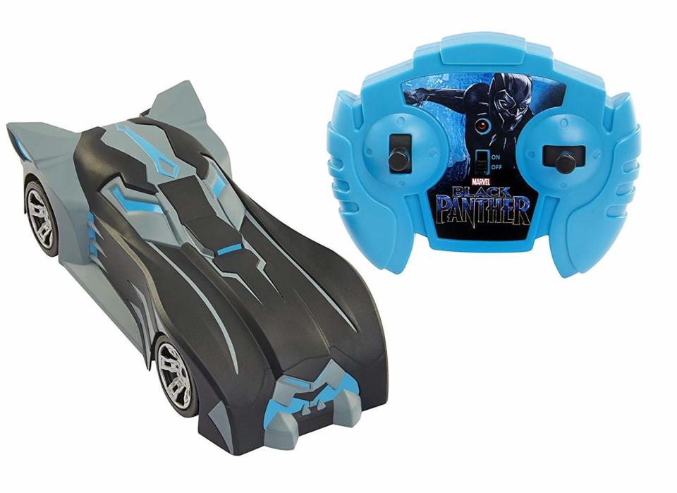 XPV Black Panther RC Stealth Cruiser Vehicle RC Toy