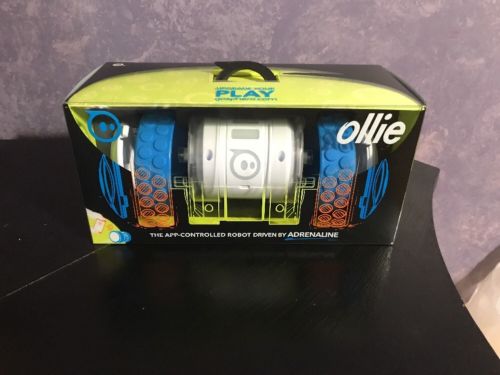176EM19 Orbotix 1B01RW1 Sphero Ollie App-Controlled Robot