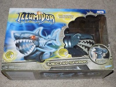 Illumivor Mecha Shark Remote Controlled Light Up Toys R Us Exclusive