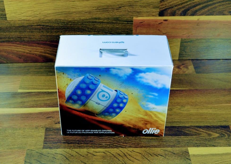 Sphero Ollie App-Controlled Robot