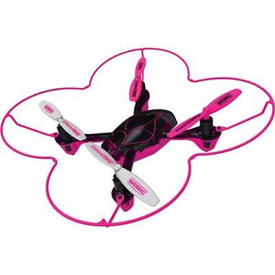 XDrone Nano Royals Quadcopter with Remote Control, Pink #G150002