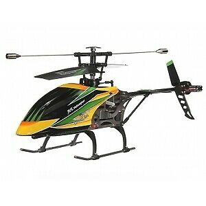18 RC 4Ch Sky Dancer Remote Control Helicopter
