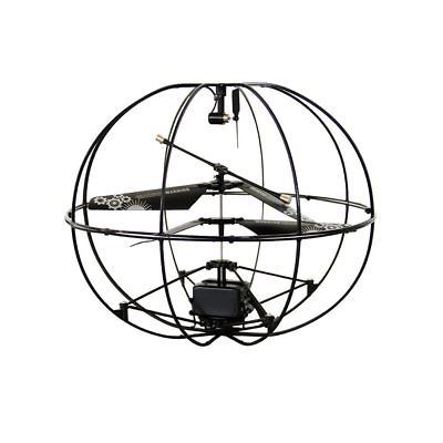 Orbit Mobile Brain-Controlled Helicopter