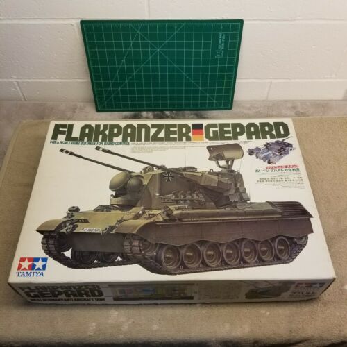 1/16 R/C Tamiya Gepard Flakpanzer