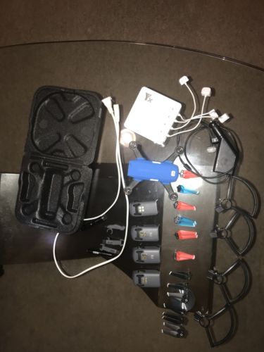 Used Dji Spark And Accessories