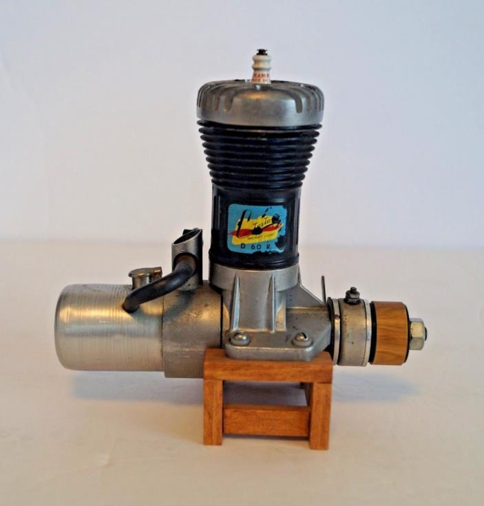 Contesto D 60 R Model Ignition Engine Motor