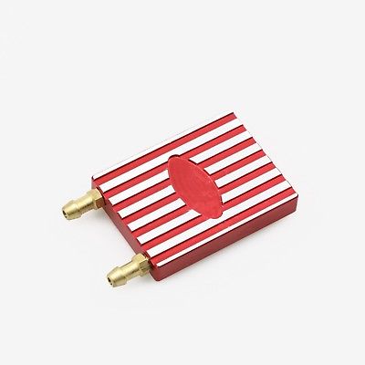 Water Cooling Plate 42mm x 32mm For RC ESC, RC Boat