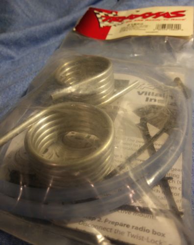 New Traxxas P/N 1580 Villain EX Dual Motor Water Cooling Kit, Complete