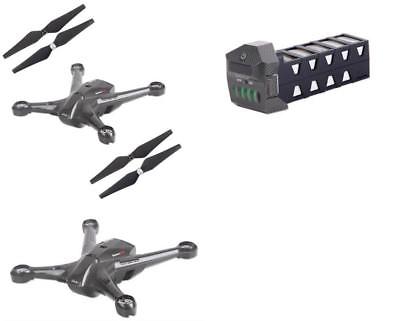 Walkera Scout X4 FPV 22.2V 5400mAh LiPo Battery Body Set Frame Propellers O11D