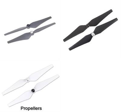 Walkera Scout X4 FPV Propellers Self-Tightening in White Gray and Black O17C